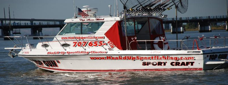 Book to Hook Fishing Charters